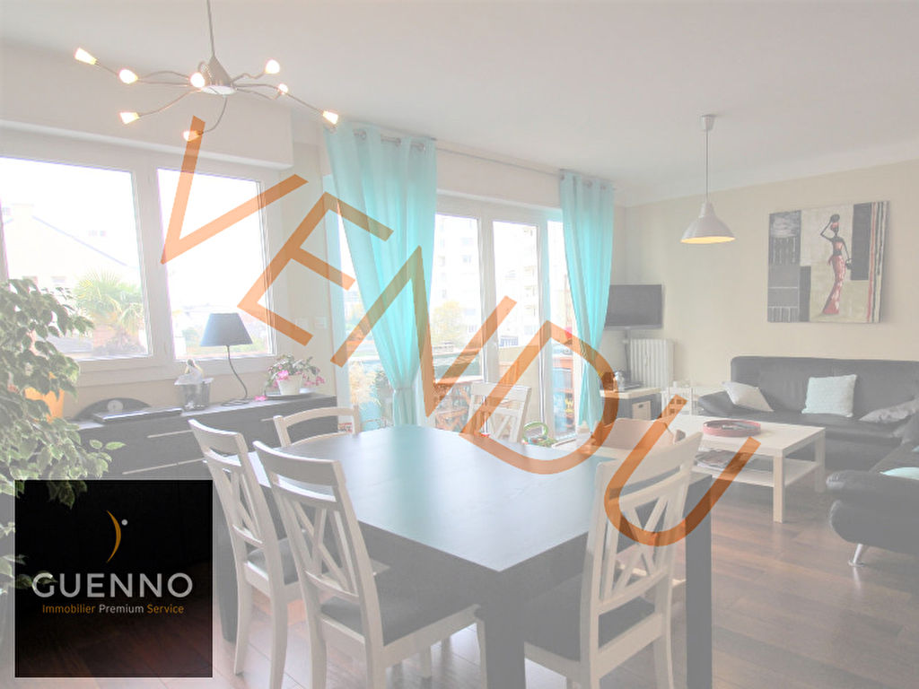 Appartement T4 à Rennes