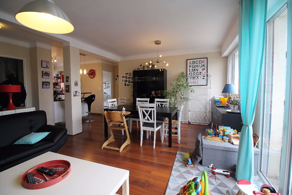 Appartement T4 à Rennes