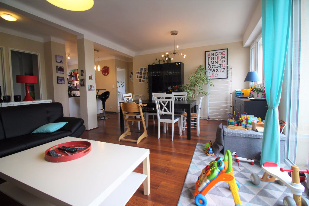 Appartement T4 à Rennes