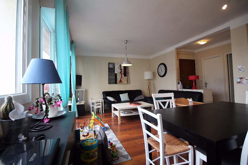 Appartement T4 à Rennes