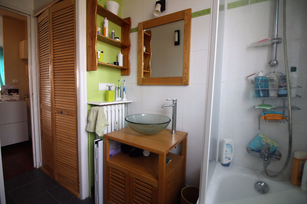 Appartement T4 à Rennes