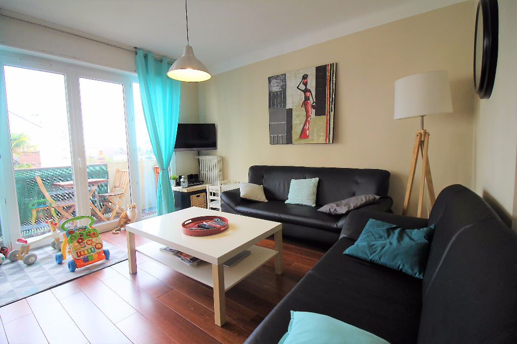 Appartement T4 à Rennes