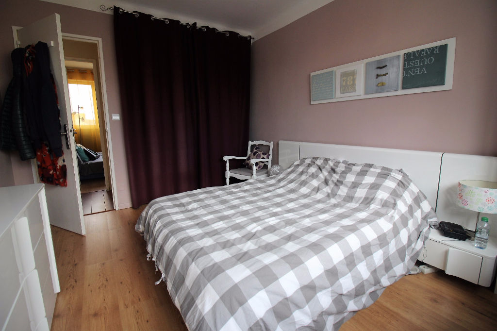 Appartement T4 à Rennes