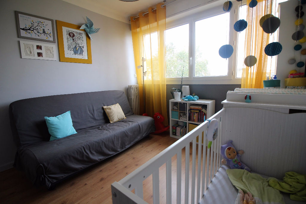Appartement T4 à Rennes