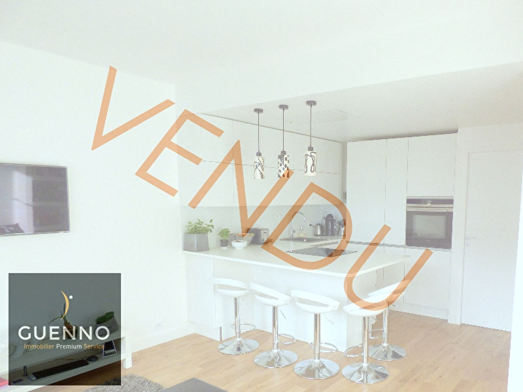 Appartement T3 à Rennes