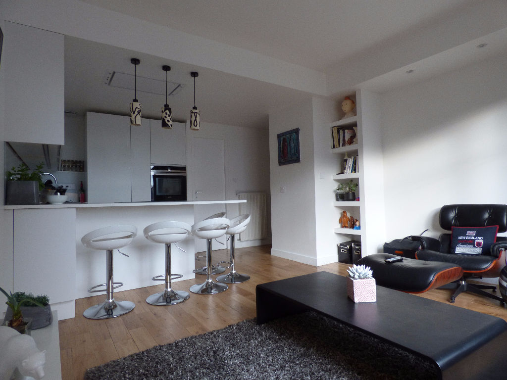 Appartement T3 à Rennes