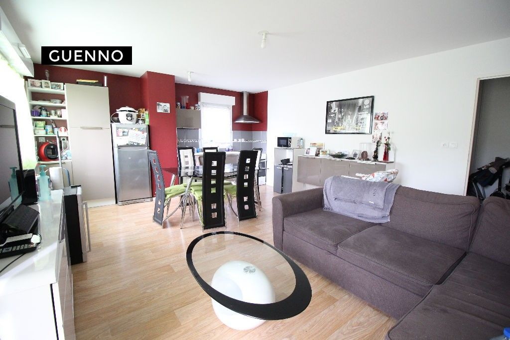 Appartement T4 à Vezin le coquet