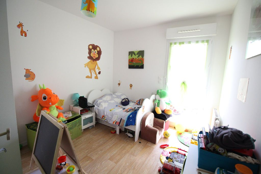 Appartement T4 à Vezin le coquet