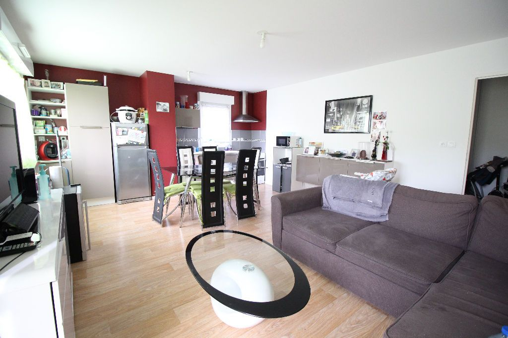 Appartement T4 à Vezin le coquet