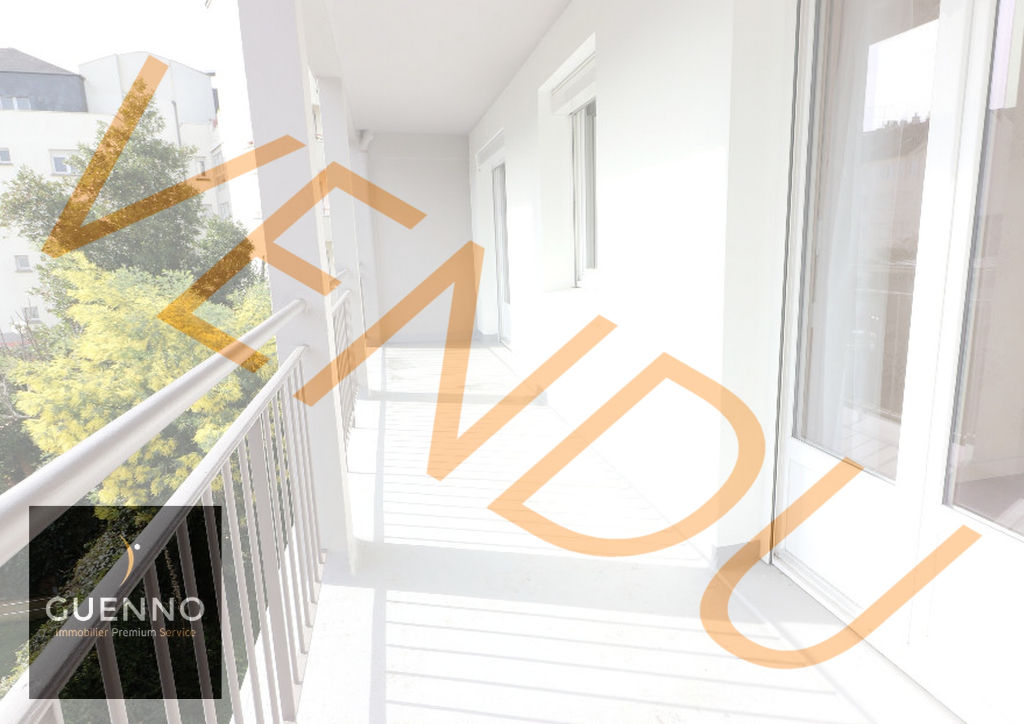 Appartement T3 à Rennes