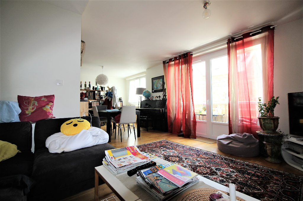 Appartement T7 à Rennes