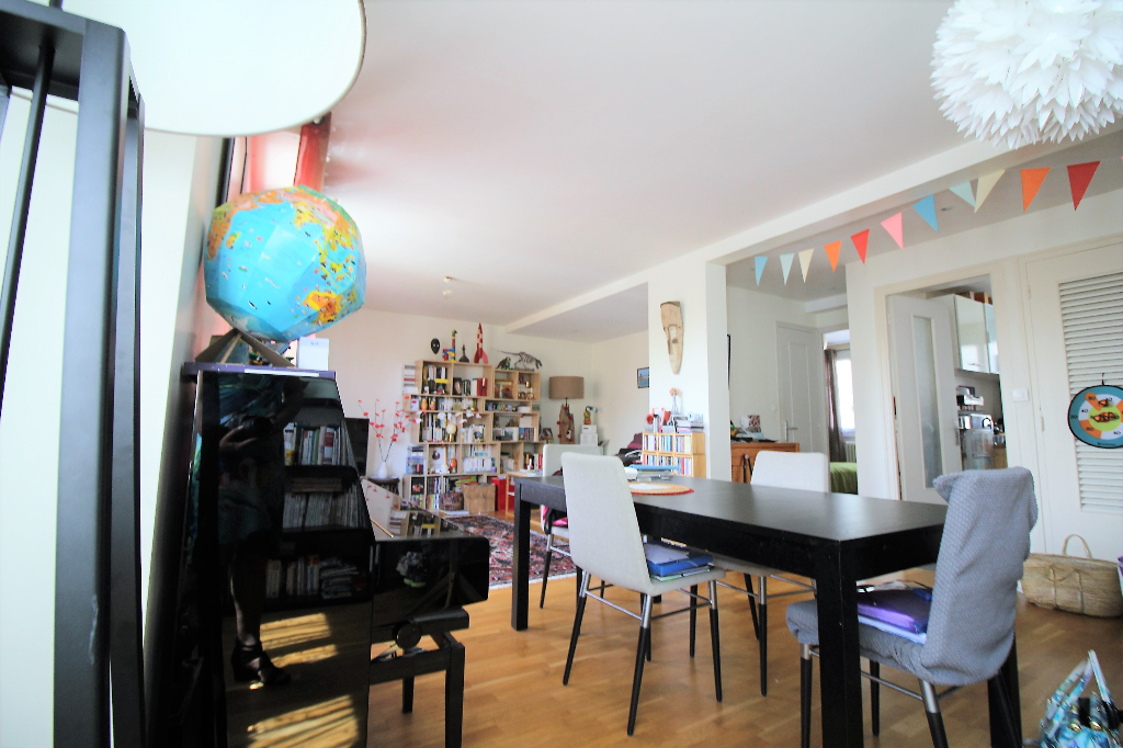 Appartement T7 à Rennes
