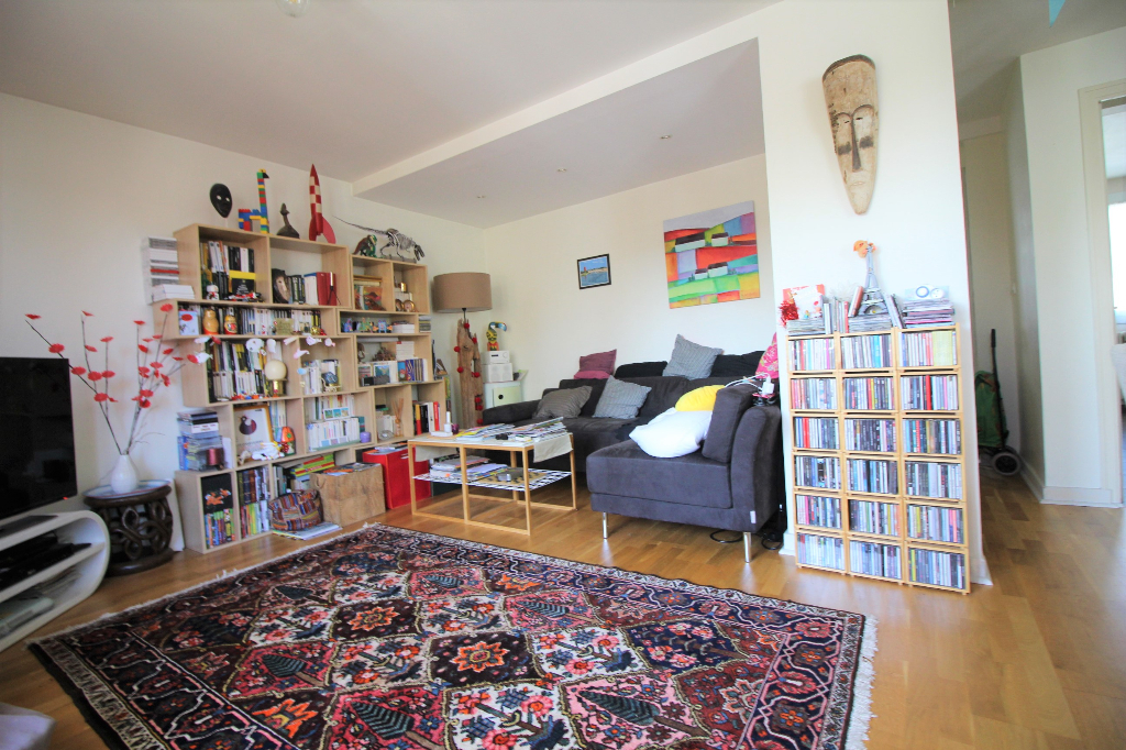Appartement T7 à Rennes