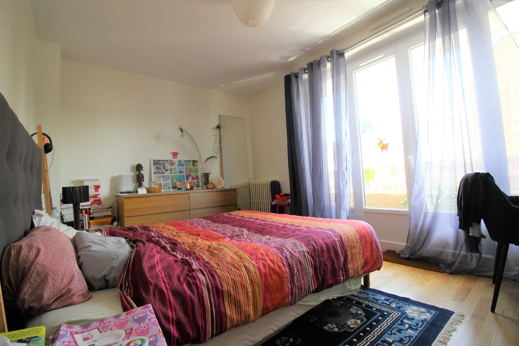Appartement T7 à Rennes
