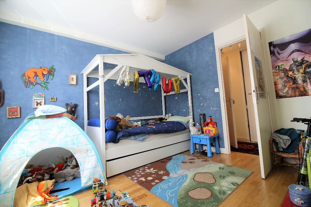 Appartement T7 à Rennes