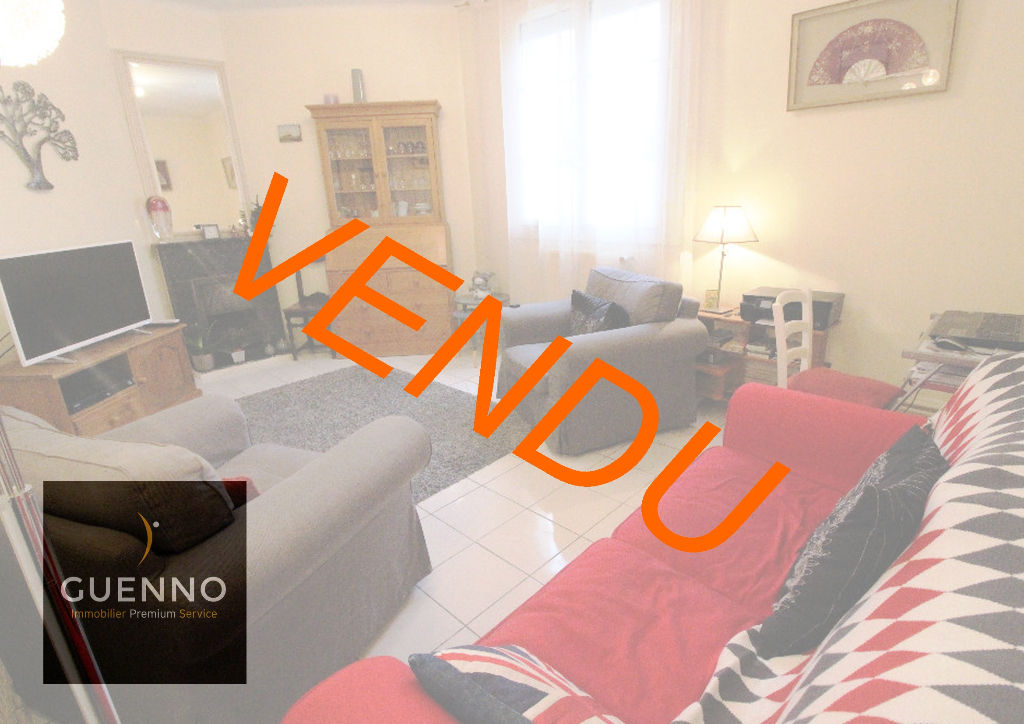 Appartement T2 à Rennes