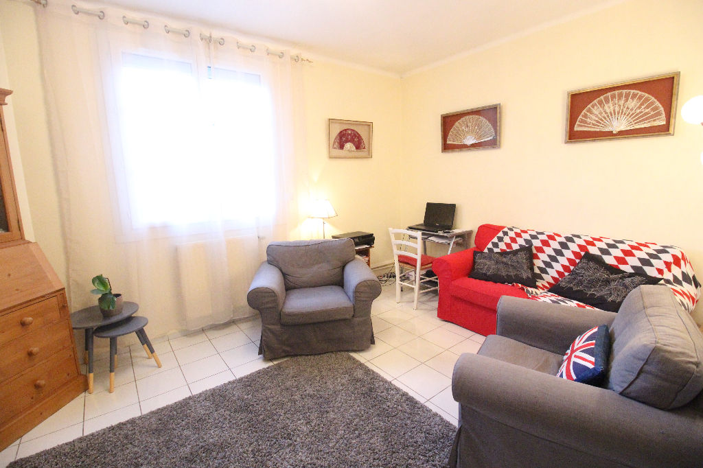 Appartement T2 à Rennes