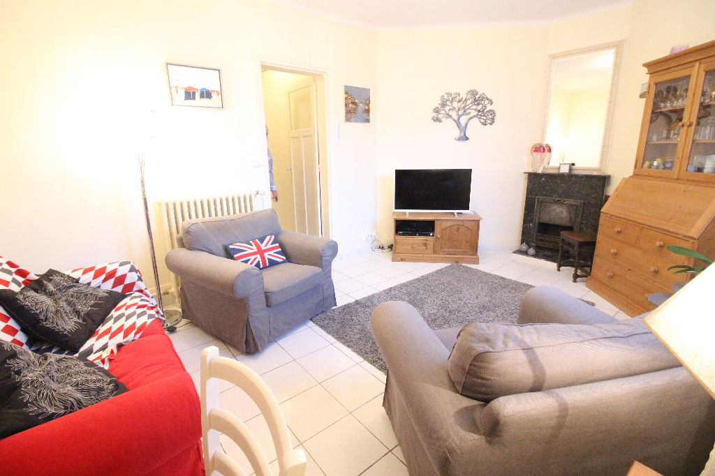 Appartement T2 à Rennes