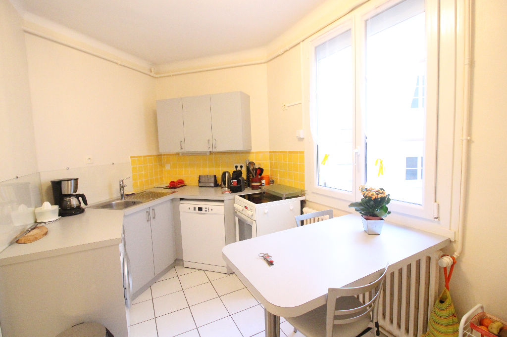 Appartement T2 à Rennes
