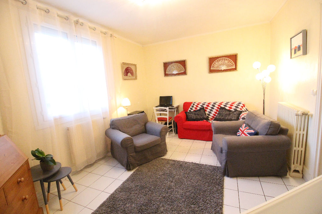 Appartement T2 à Rennes