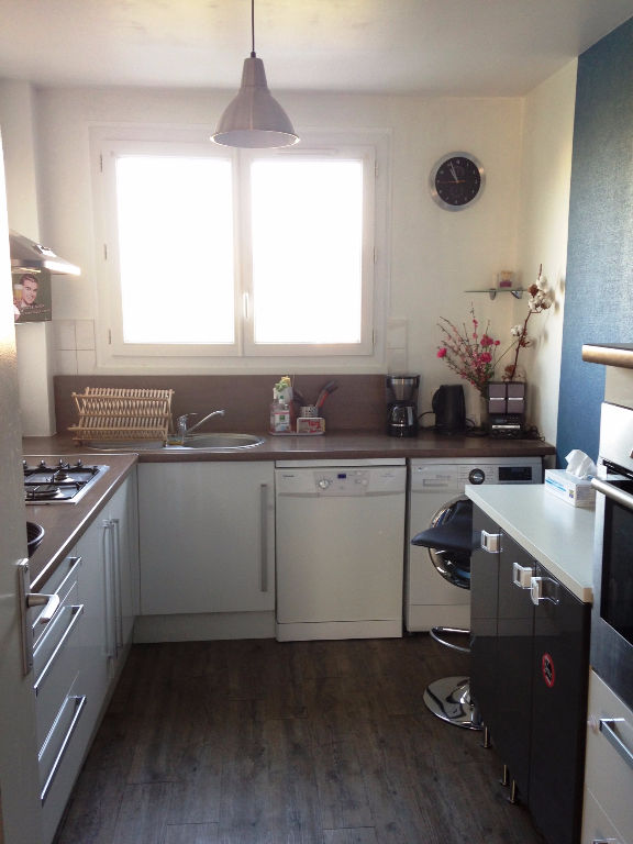 Appartement T3 à Saint jacques de la lande