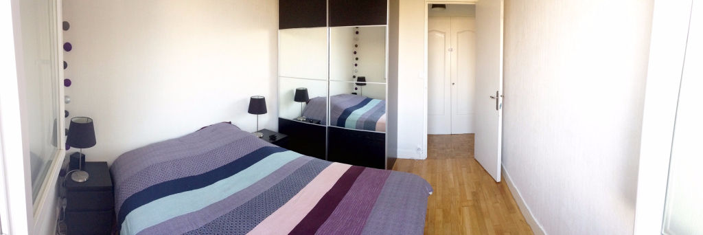 Appartement T3 à Saint jacques de la lande