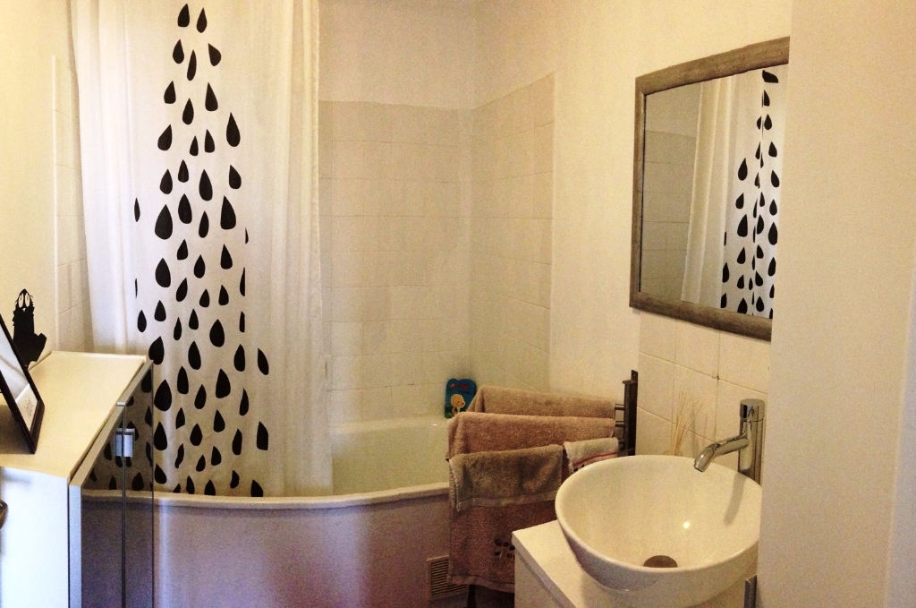 Appartement T3 à Saint jacques de la lande