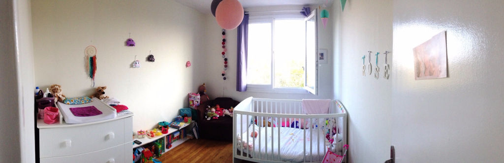 Appartement T3 à Saint jacques de la lande