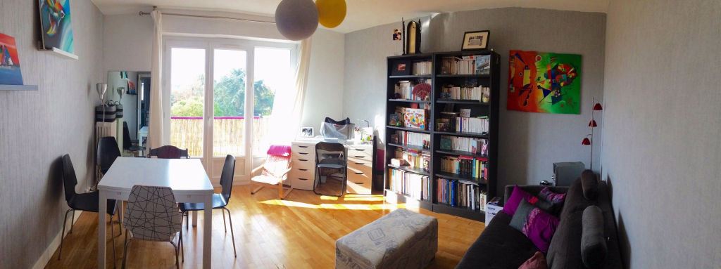 Appartement T3 à Saint jacques de la lande