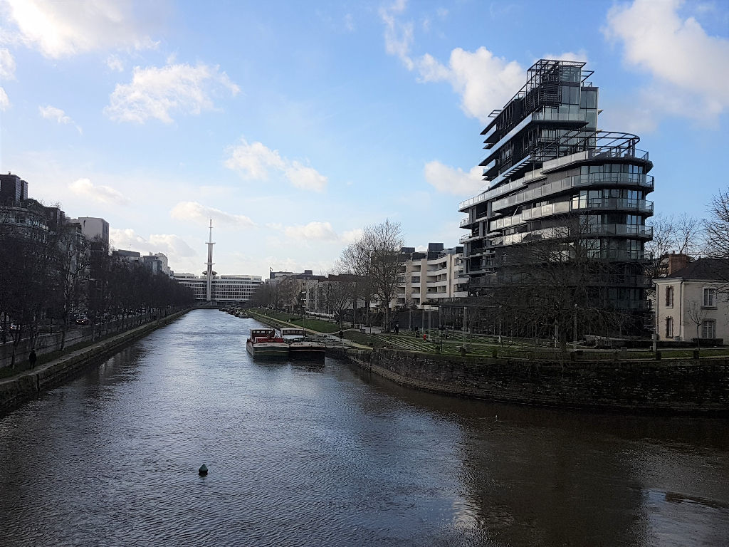 Appartement T1 à Rennes