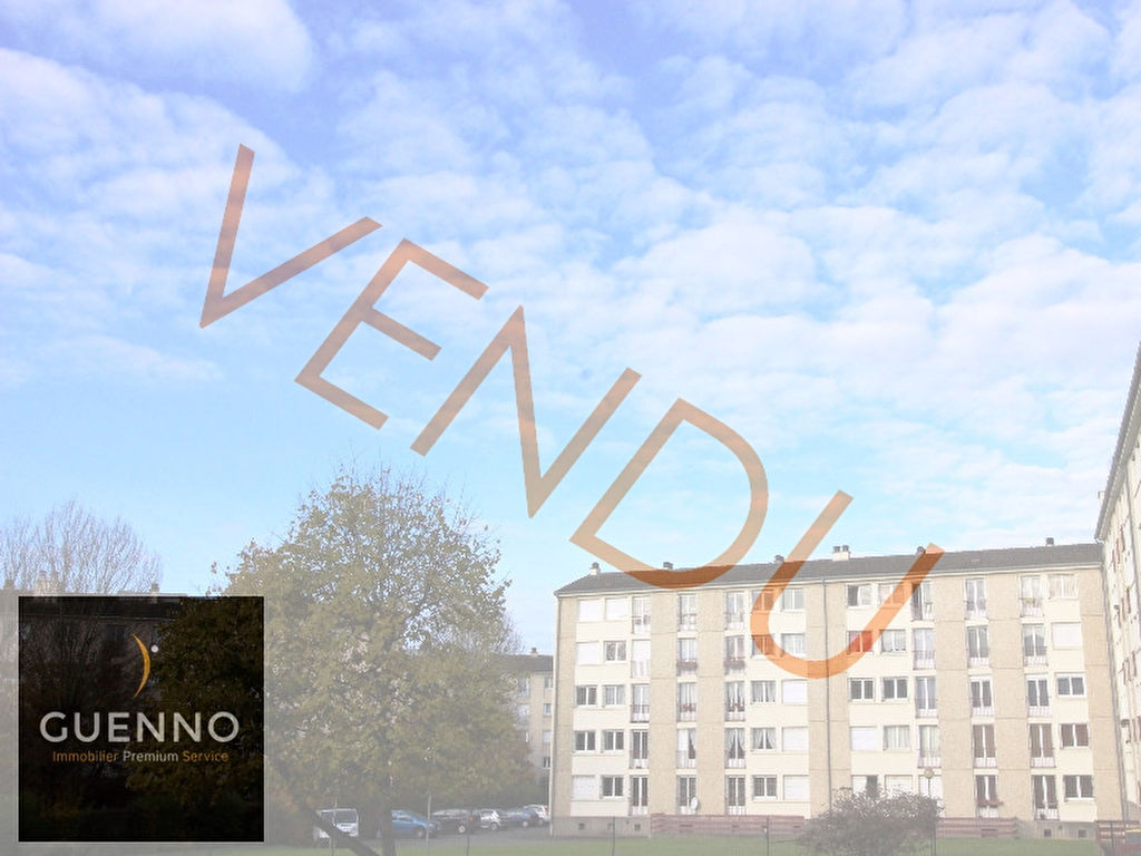 Appartement T5 à Rennes