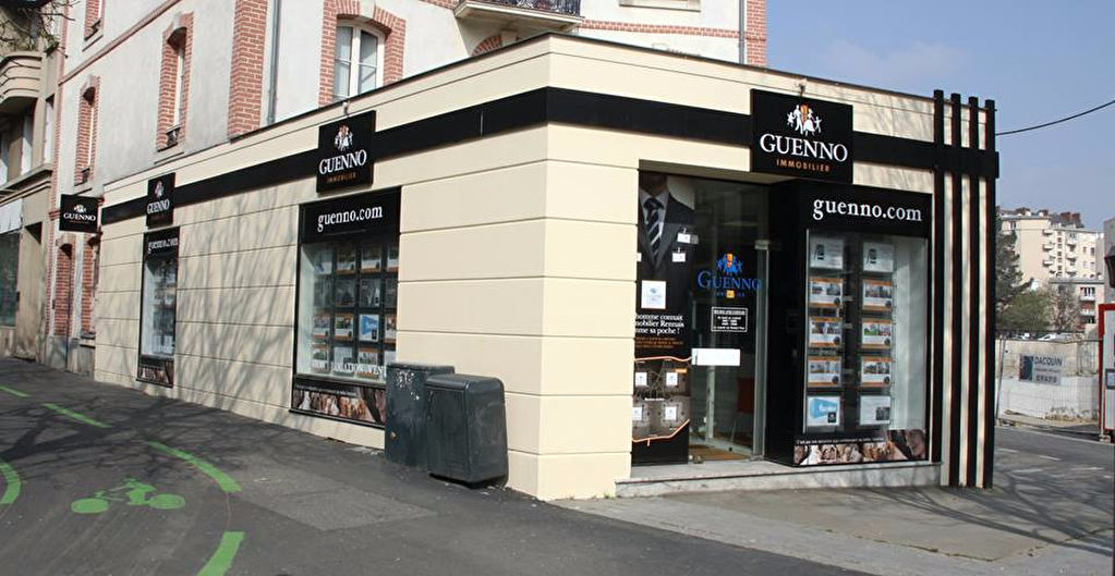 Maison T6 à Rennes