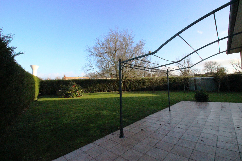 Maison T6 à Bruz