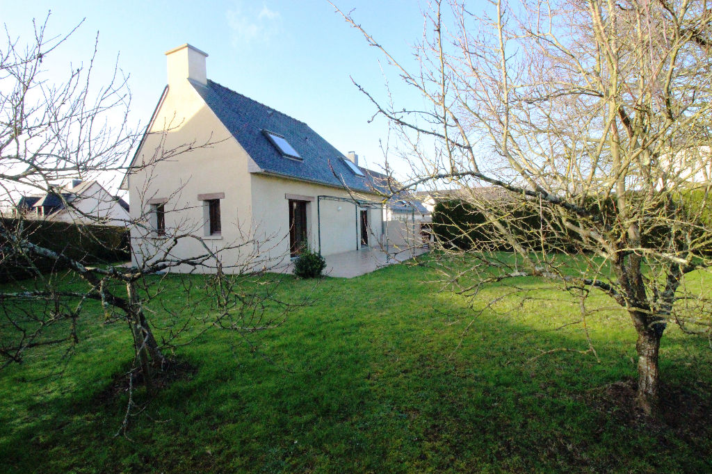 Maison T6 à Bruz