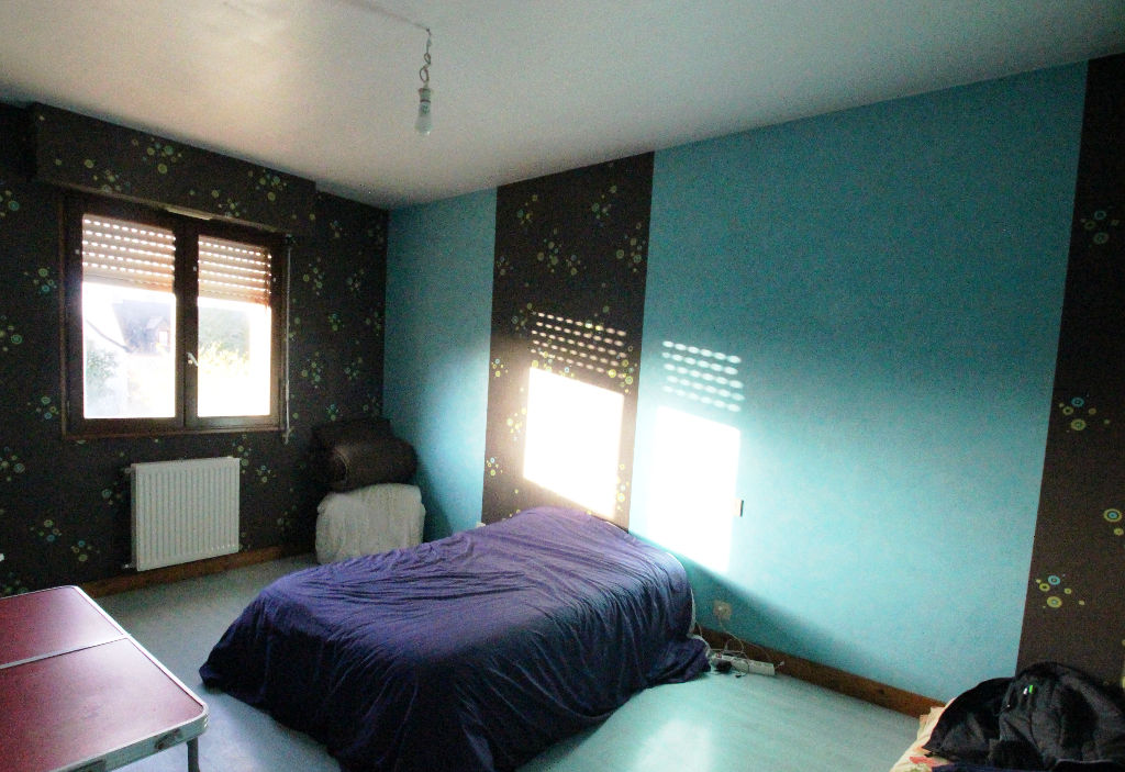 Maison T6 à Bruz