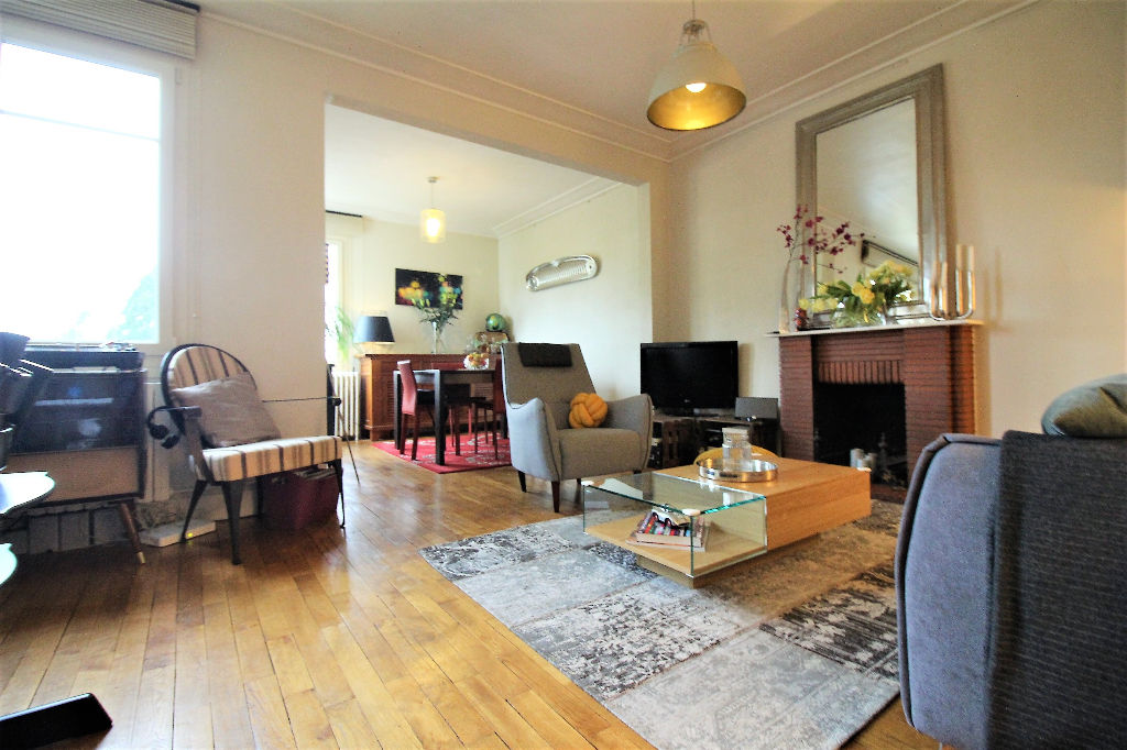 Appartement T4 à Rennes