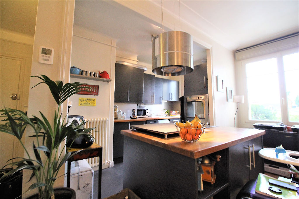 Appartement T4 à Rennes