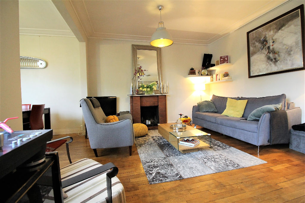 Appartement T4 à Rennes