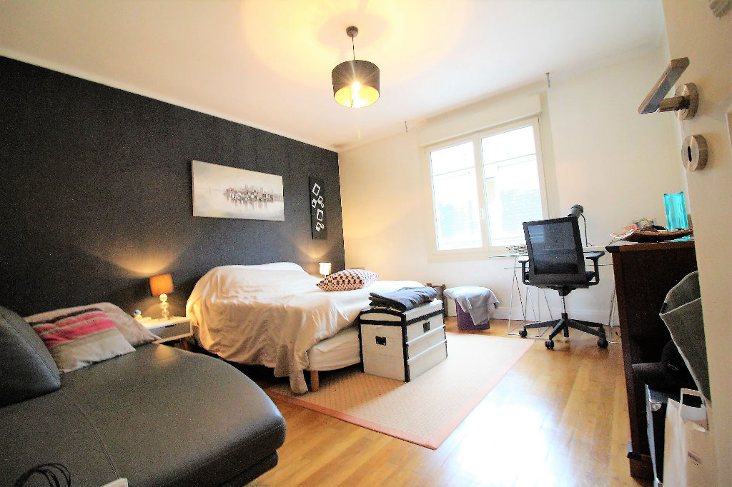 Appartement T4 à Rennes