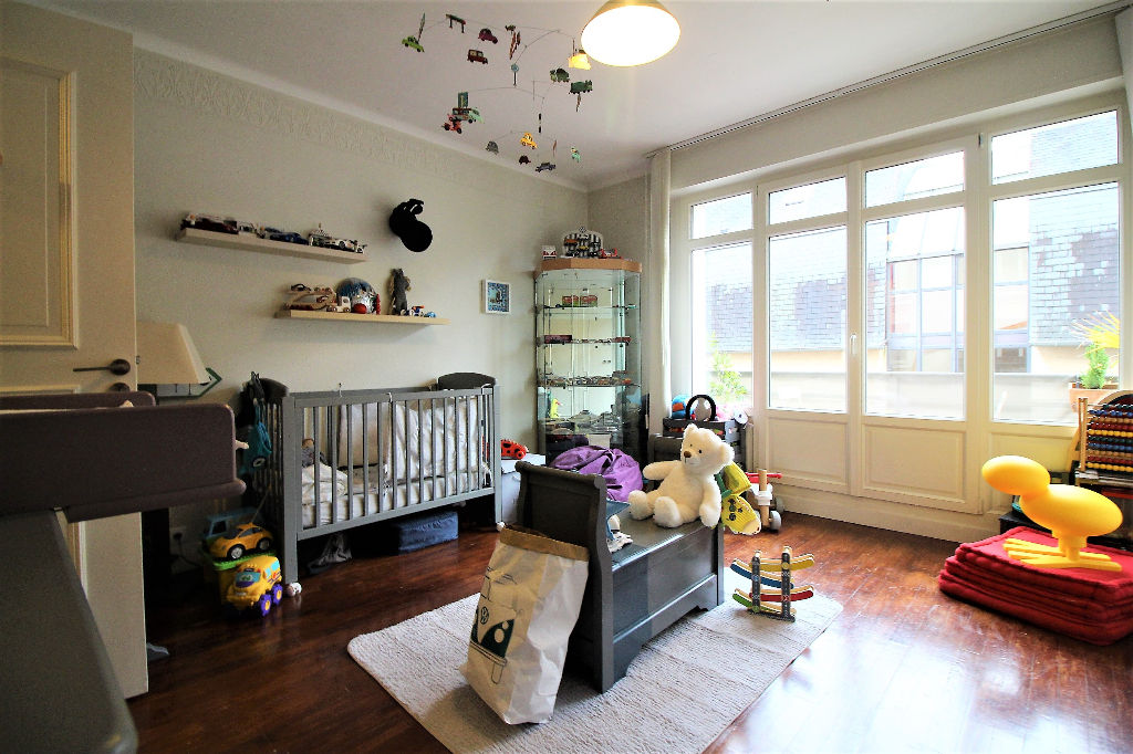 Appartement T4 à Rennes