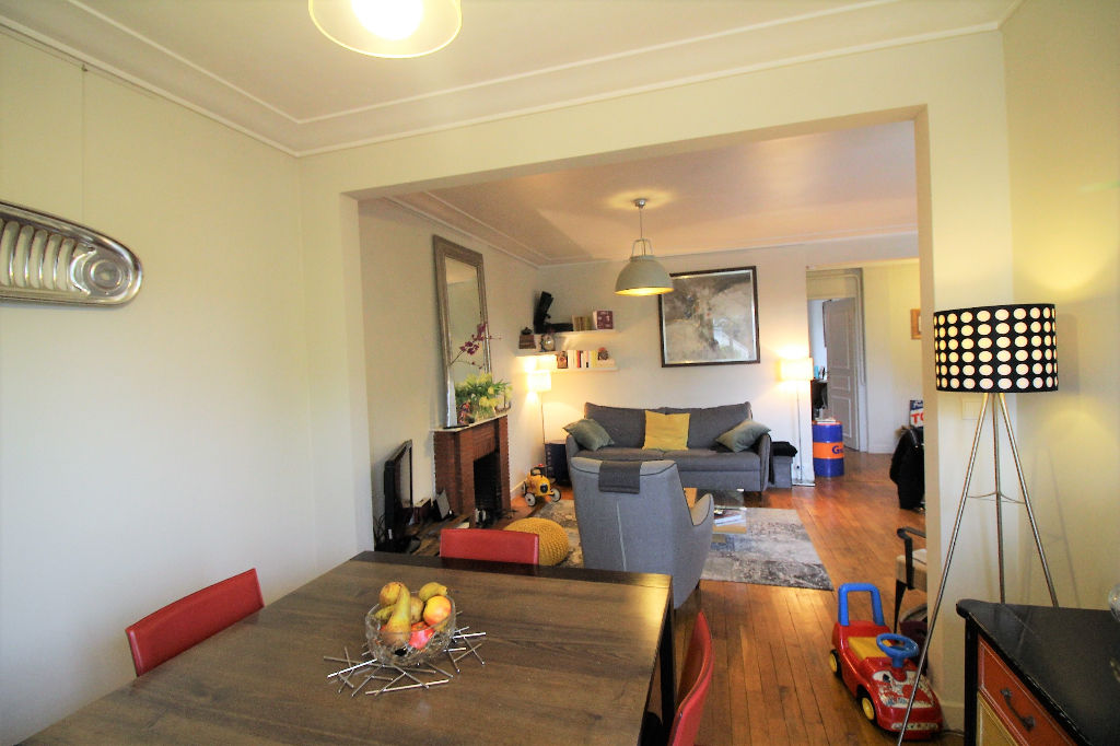 Appartement T4 à Rennes