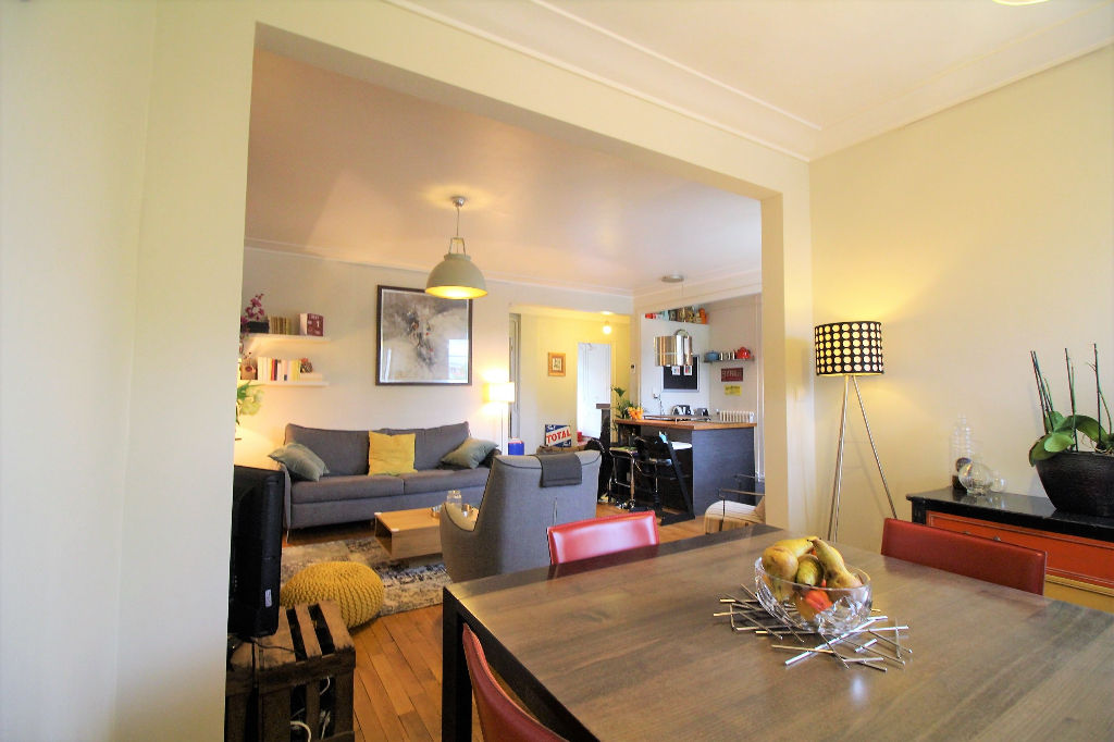 Appartement T4 à Rennes