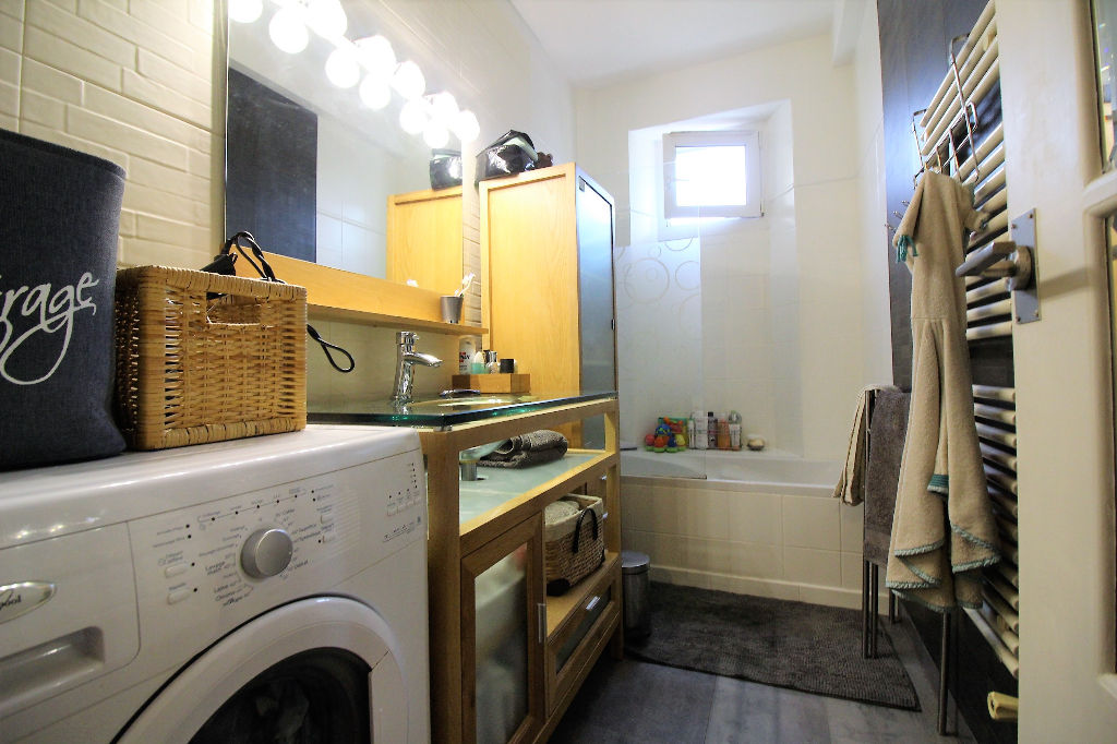 Appartement T4 à Rennes