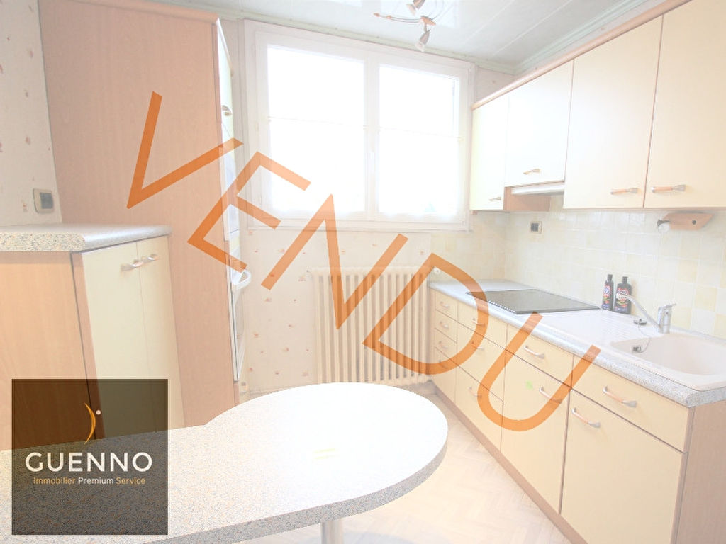 Appartement T4 à Rennes