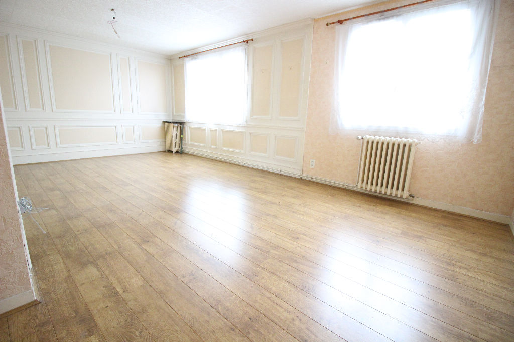 Appartement T4 à Rennes