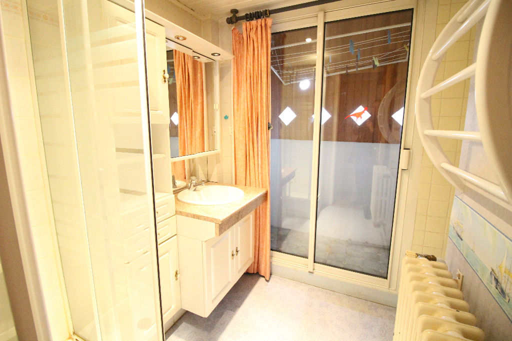 Appartement T4 à Rennes