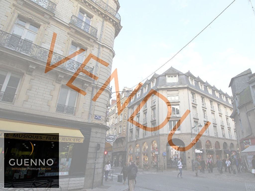 Appartement T4 à Rennes