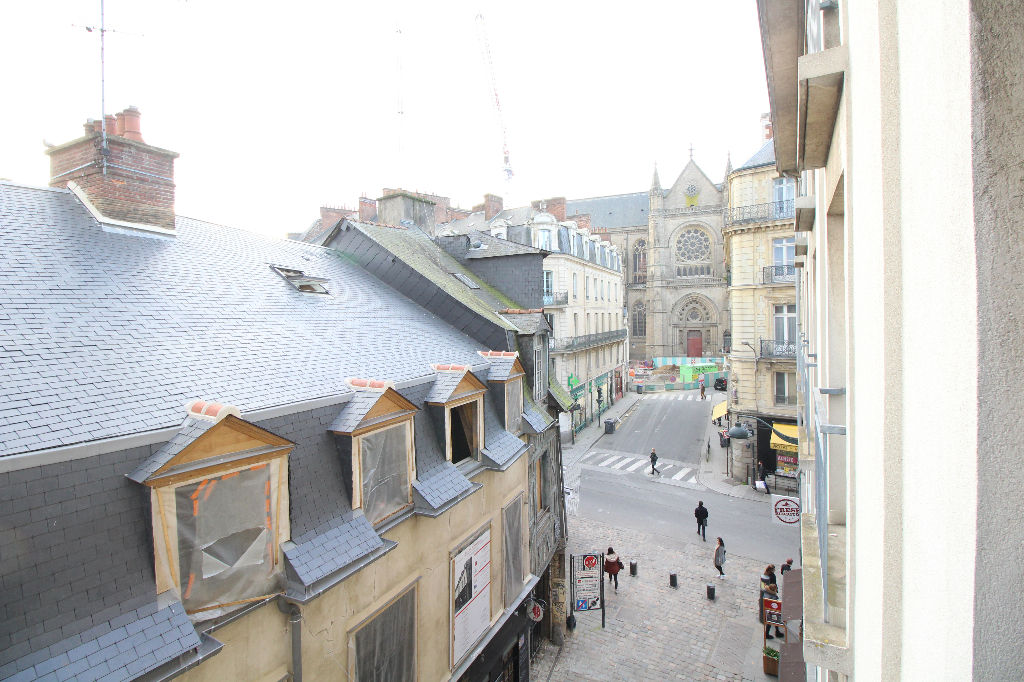 Appartement T4 à Rennes