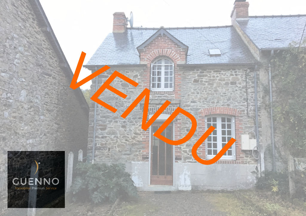 Maison T3 à Saint malo de phily