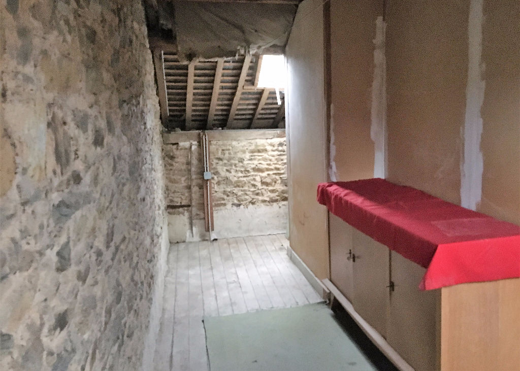 Maison T3 à Saint malo de phily